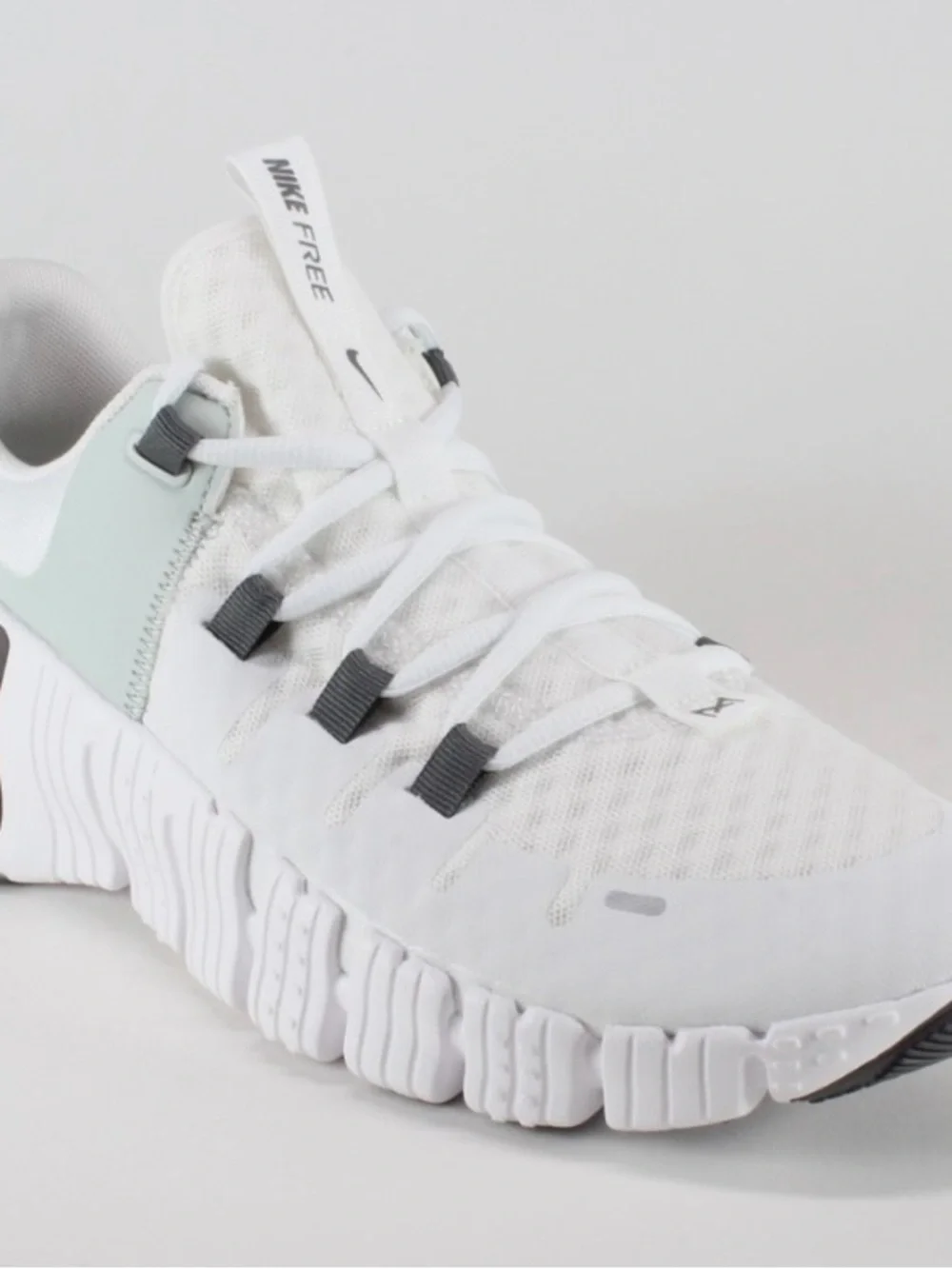 Nike questions leave